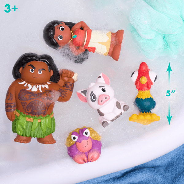 Disney Moana Bath Caddy Target Australia