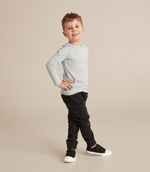 2 Pack Organic Cotton Thermals | Target Australia