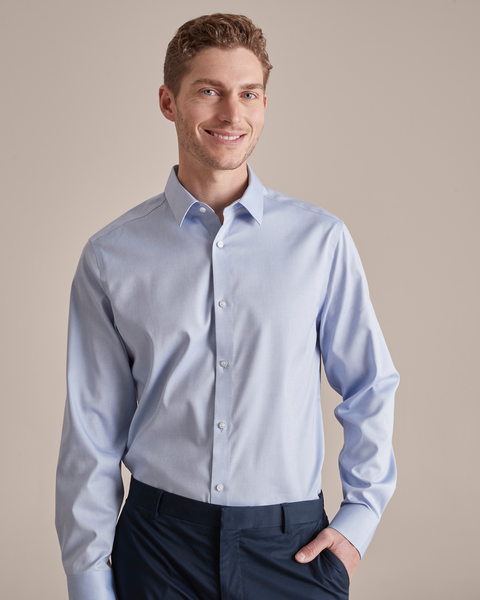 Preview Long Sleeve Non Iron Business Shirt | Target Australia