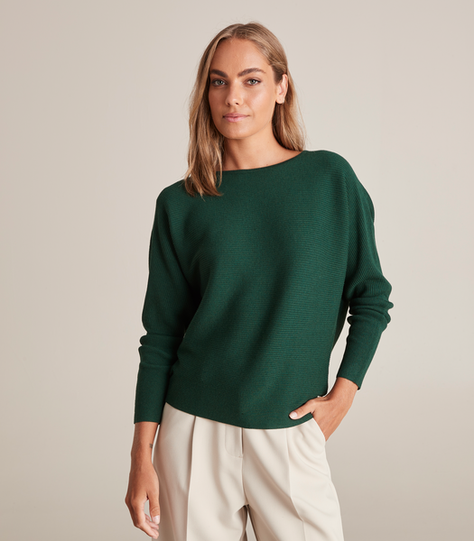 Preview Dolman Sleeve Jumper | Target Australia