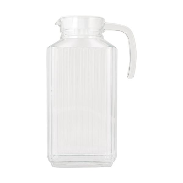 Glass Fridge Jug, 1.7L Anko Target Australia
