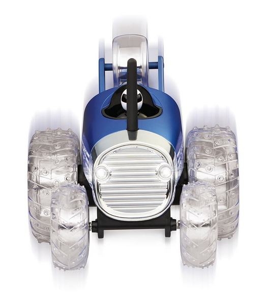 turbo tumbler remote control car