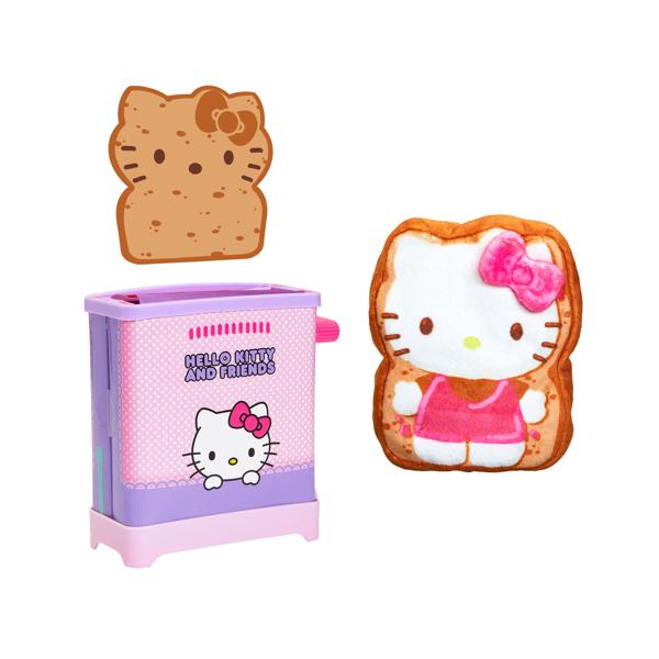Cookeez Makery Hello Kitty & Friends Toasty Single Pack - Assorted