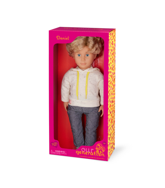 Target hot sale boy dolls