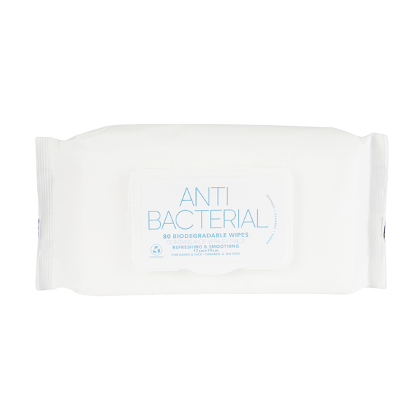 Refreshing & Smoothing Wipes, 80 Pack Anko Target Australia