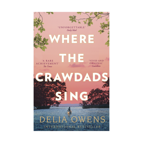 Where The Crawdads Sing - Delia Owens | Target Australia