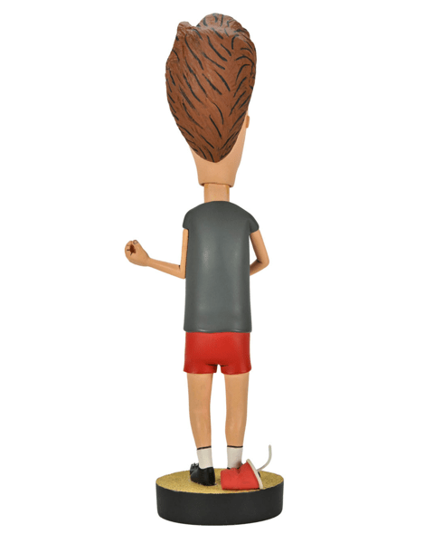 BEAVIS AND BUTT-HEAD トーキングボブルヘッド Beavis and Butt-Head Talking Beavis Bobble Head