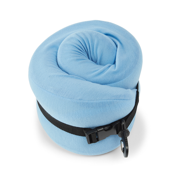 Roll Up Travel Pillow Memory Foam Anko Target Australia