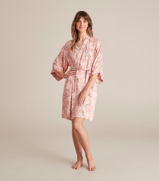 Viscose Dressing Gown Target Australia