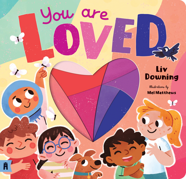 You Are Loved - Liv Downing And Mel Matthews | Target Australia