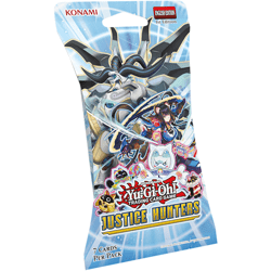 Yu-Gi-Oh! TCG Justice Hunters 7 x Card Blister Pack - Assorted | Target  Australia