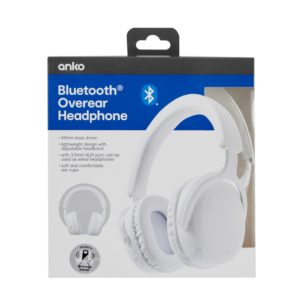 Bluetooth Headphone Anko Earphones Wireless Buds Kmart Wireless