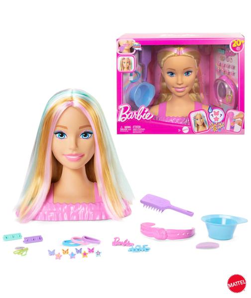 Mattel Barbie Styling Head