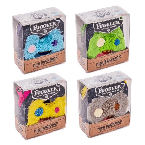 Fuggler Mini Backpack - Assorted | Target Australia