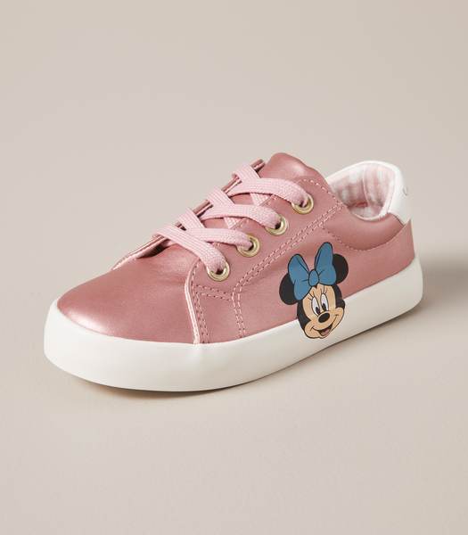 Kids Minnie Mouse Sneakers 