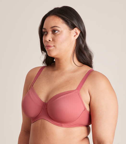 Milly Minimiser Bra - Natural