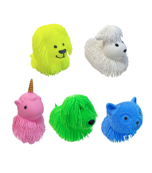 Fuzzeez Animal Balls 5 - Assorted* | Target Australia