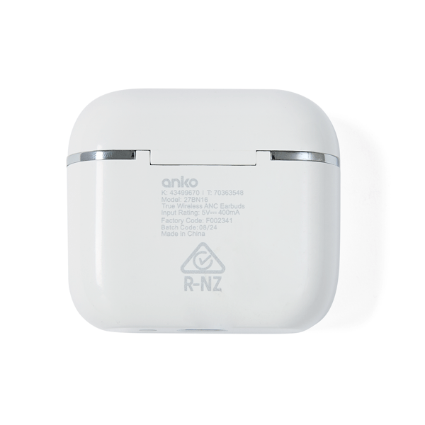 True Wireless Earphones Kmart Anko Bluetooth Headphones