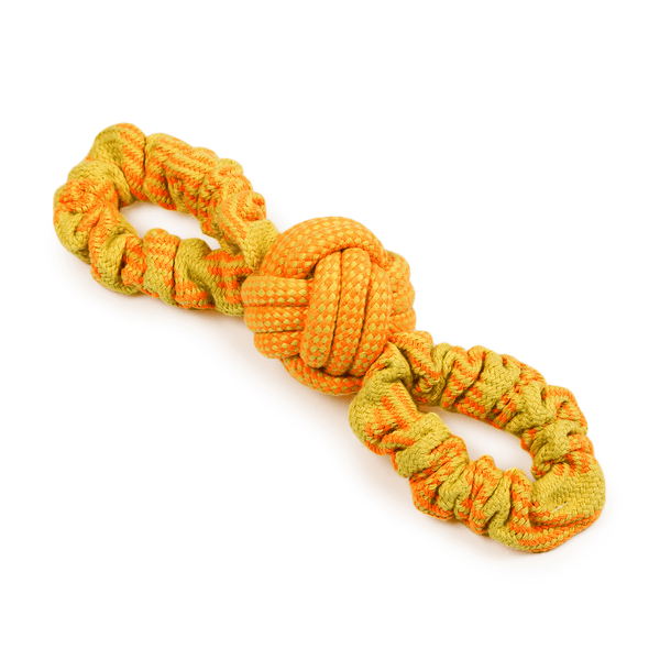 Pet Toy Rope Ball with Bungee - Anko | Target Australia