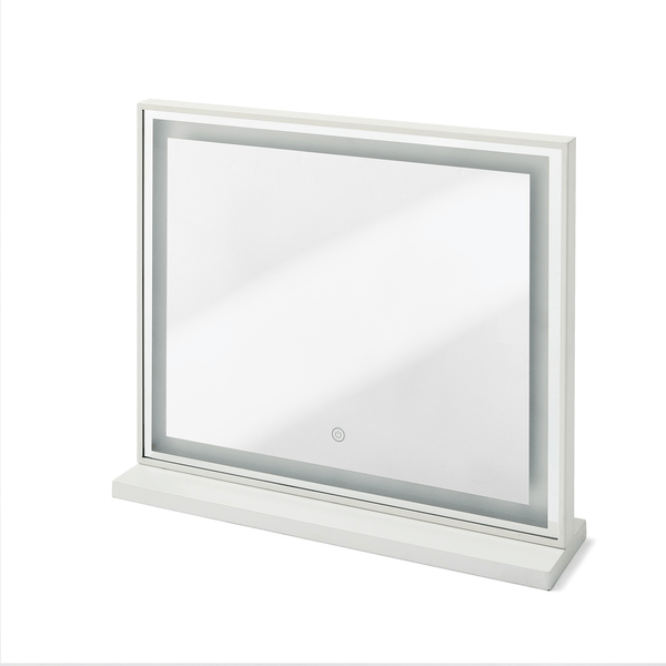 Rectangle LED Mirror White | Target Australia
