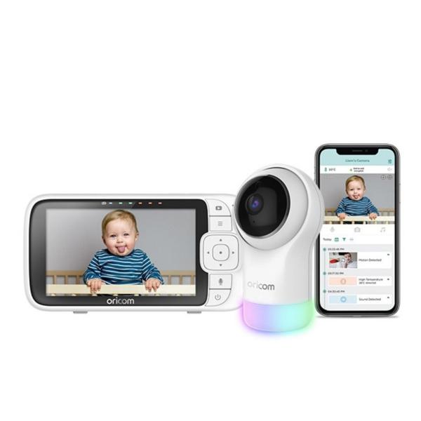 Smart 5" Video Baby Monitor Target Australia