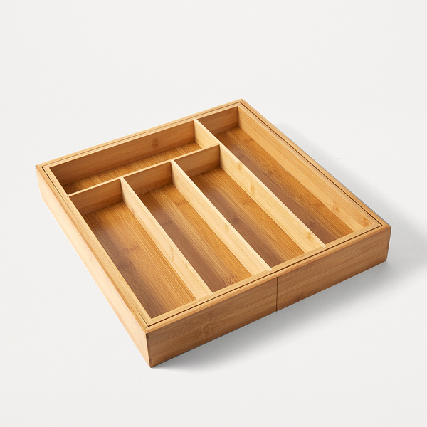 Expandable Cutlery Tray - Anko
