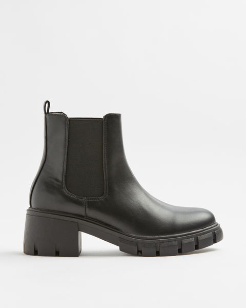 Womens Chunky Boot - Ree | Target Australia