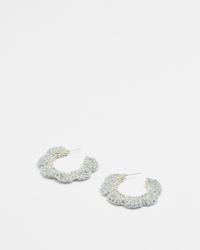 Metallic Silver