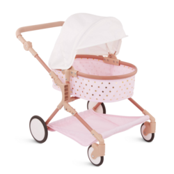 LullaBaby 14 inch Baby Doll Double Stroller Target Australia