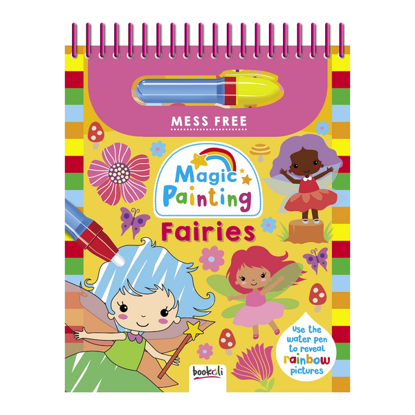 Magic Painting: Fairies | Target Australia