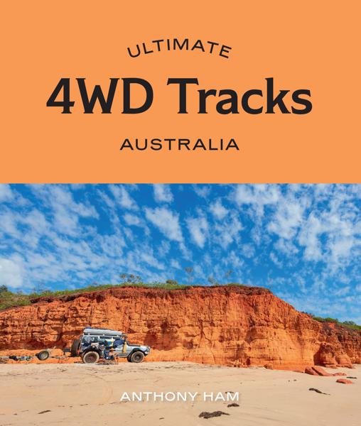 Ultimate 4Wd Tracks Australia Anthony Ham Target Australia
