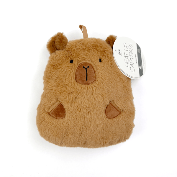 Target Capybara OXX Essentials Heat Up Wheat Bag - Capybara | Target Australia