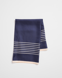 Navy Stripe