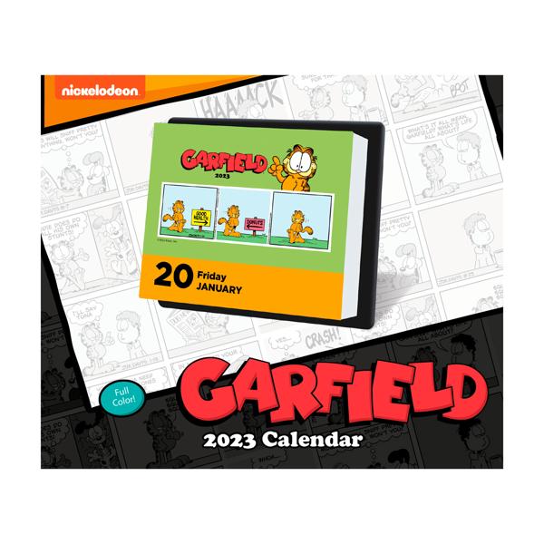 Garfield 2023 Boxed Calendar Target Australia