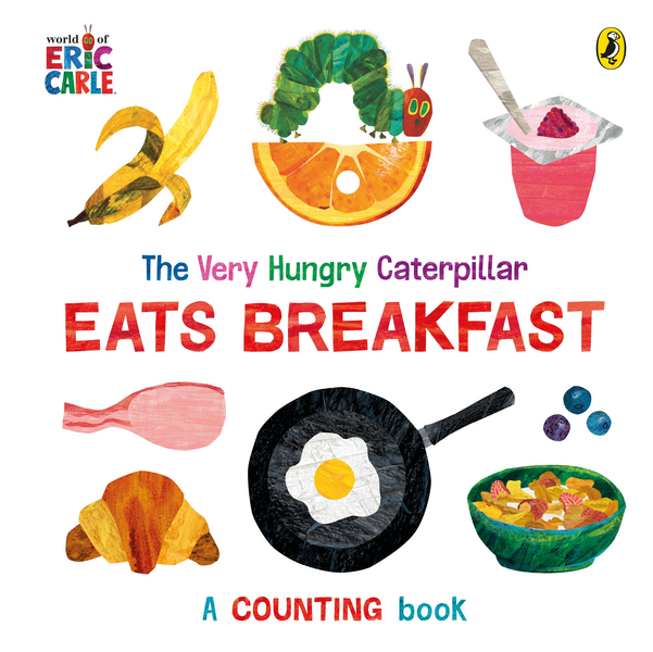 The Very Hungry Caterpillar Eats Breakfast - Eric Carle | Target Australia