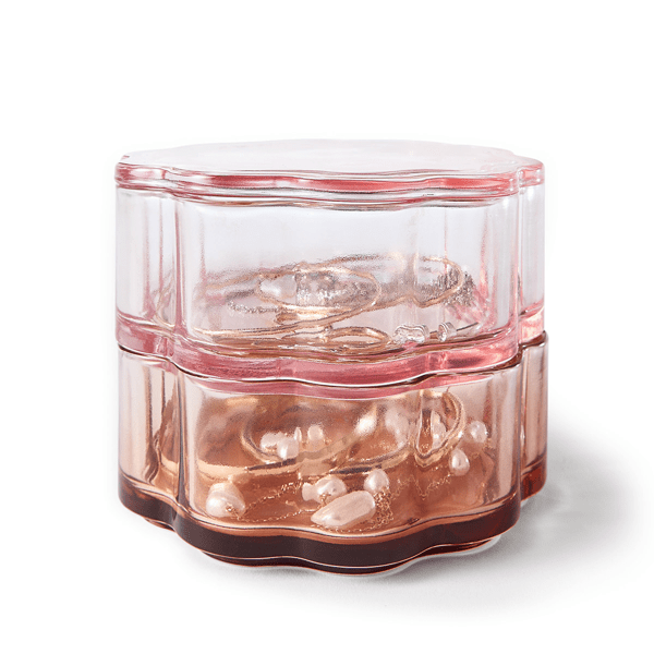 Glass Jewellery Box Anko Target Australia
