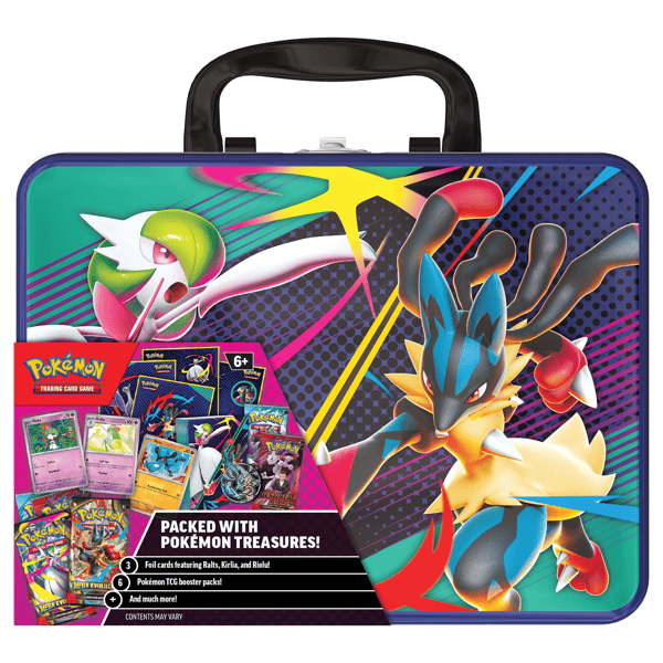 Pokemon TCG: Collector Chest 2025 - Assorted | Target Australia