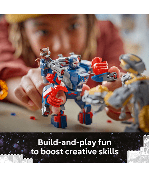 LEGO® Super Heroes Marvel Avengers: Endgame Thor Chitauri