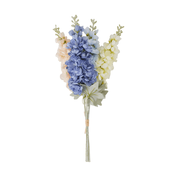 Artificial Delphinium Bunch - Anko | Target Australia