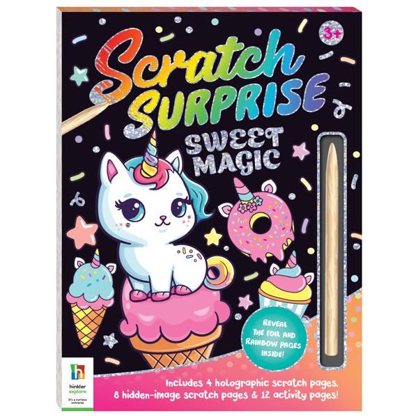 Scratch Surprise Sweet Magic Target Australia