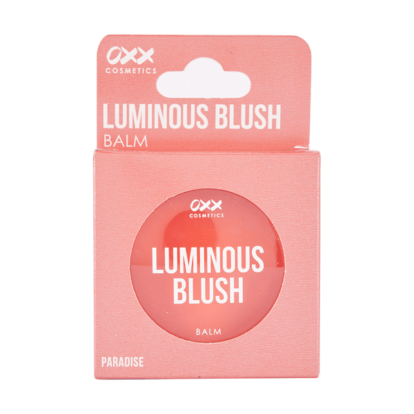 Luminous Blush Balm, Paradise OXX Cosmetics Target Australia