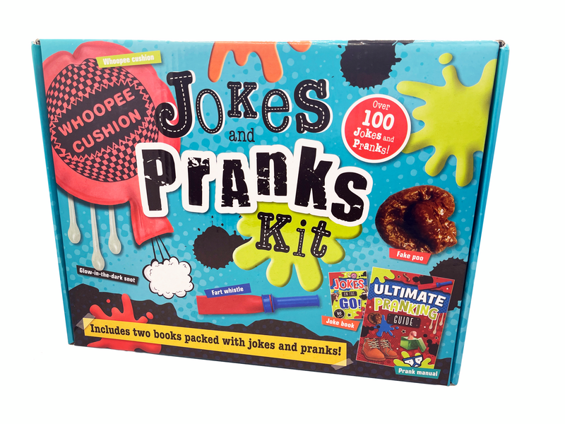 Jokes And Pranks Kit