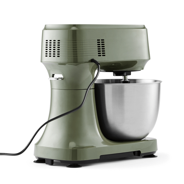 Kitchenaid Chapati Kneading Machine Making Roti Dough In