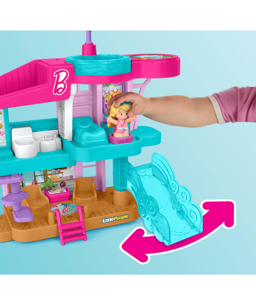 Barbie Ultimate Beach House Party Casa De Playa Barbie Mattel