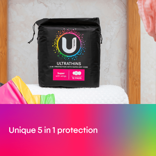 Kotex Ultra Sup Plus 12er Pack - Damenhygiene Binden Multipack Mit 12 Pads