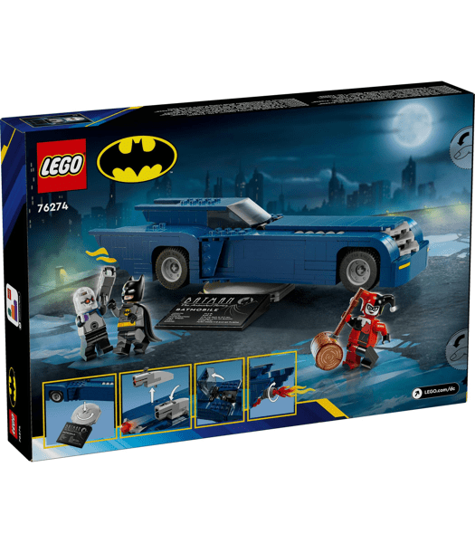 Unwelcome Guests Lego Batman Missions Batman Movie Target Lego