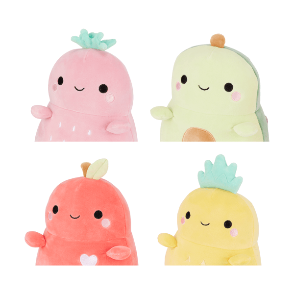 20cm Scented Sweet Food Plush Toy, Assorted Anko Target Australia