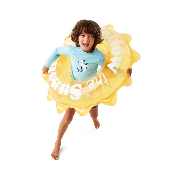 Inflatable 90cm Sunshine Ring - Anko