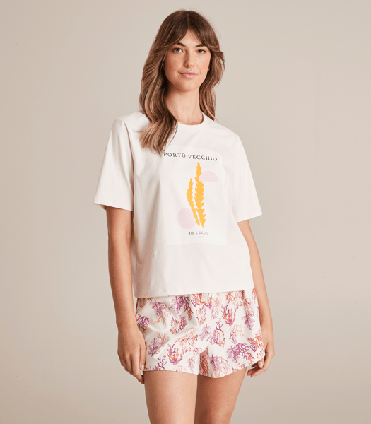 Novelty Short Pyjama Set Target Australia