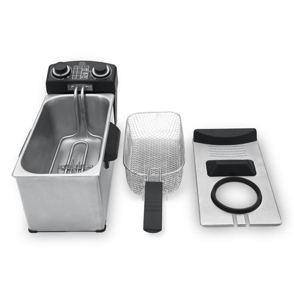 Deep Fryer, 3L Anko Target Australia